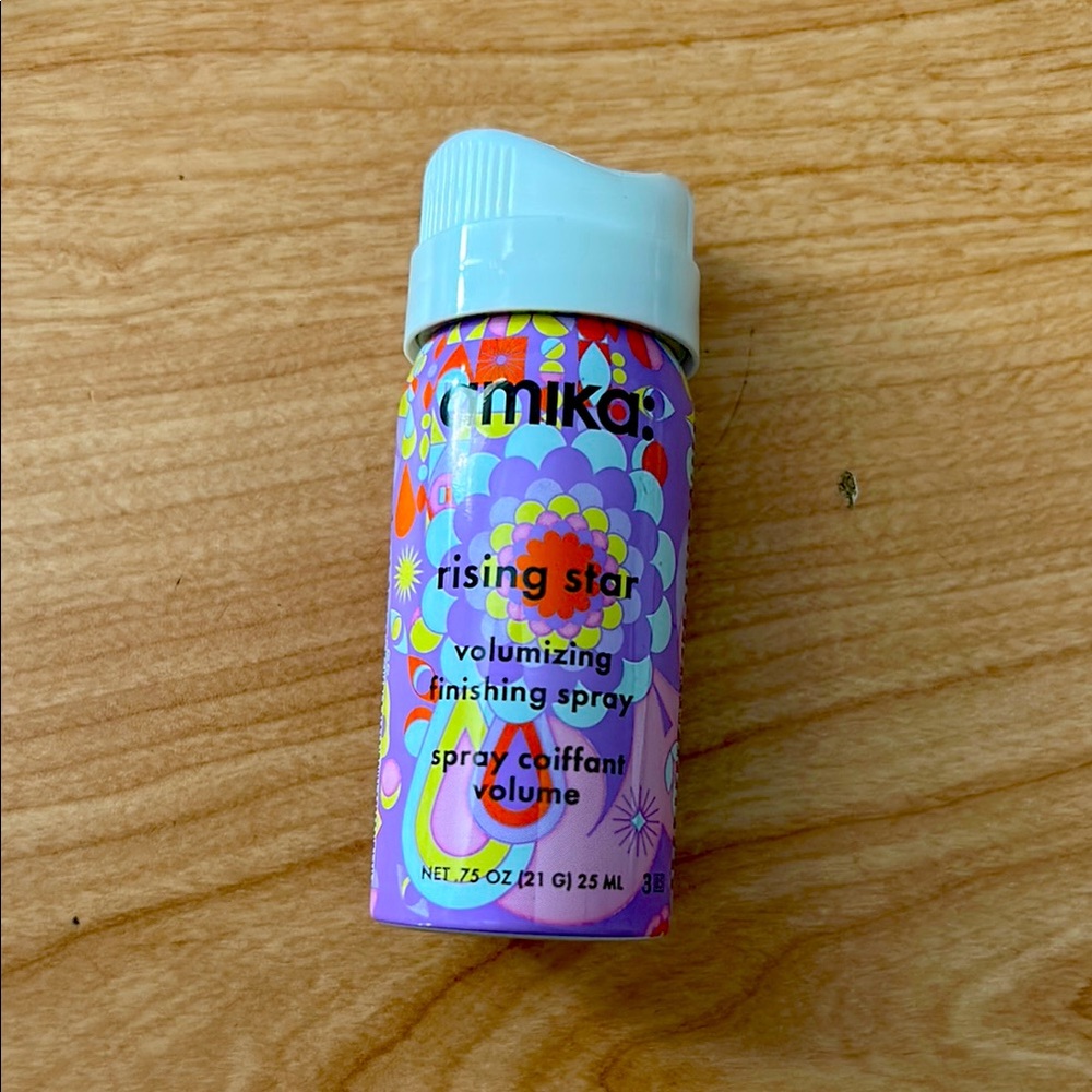 Amika Rising Star Volumizing Finishing Spray - Purple